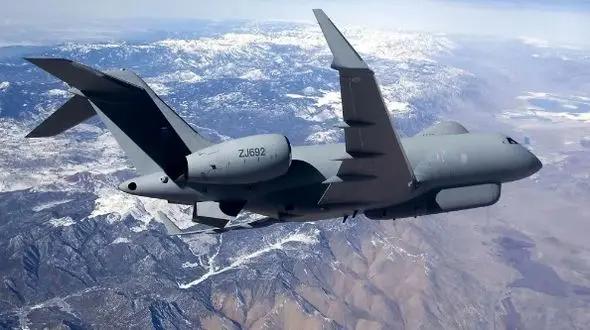 ریتیون سنتینل؛ دیده‌بان سلطنتی با ظاهری متفاوت! + تصاویر