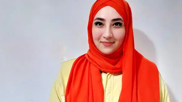 6 ست لباس با شال نارنجی