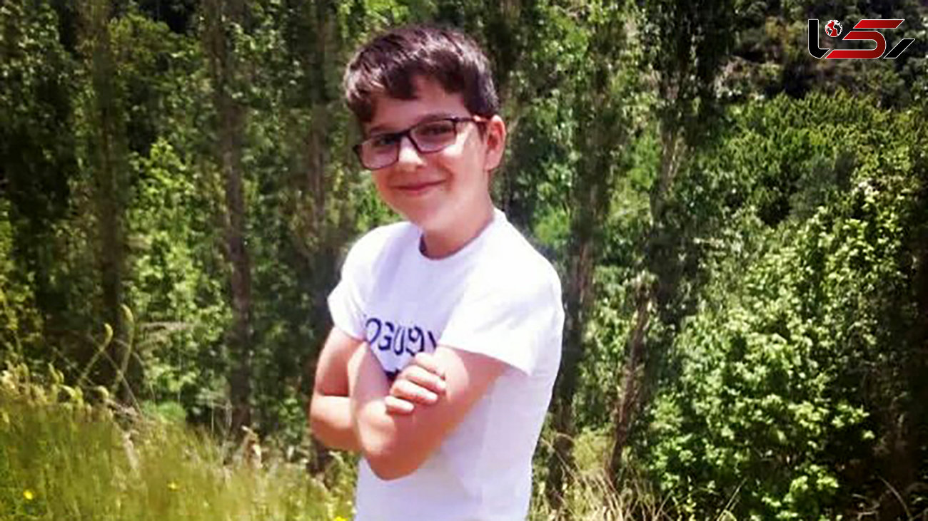 تهدید پدر سینا 11 ساله به سکوت در مرگ دردناک پسرش زیر تیر دروازه فوتبال!