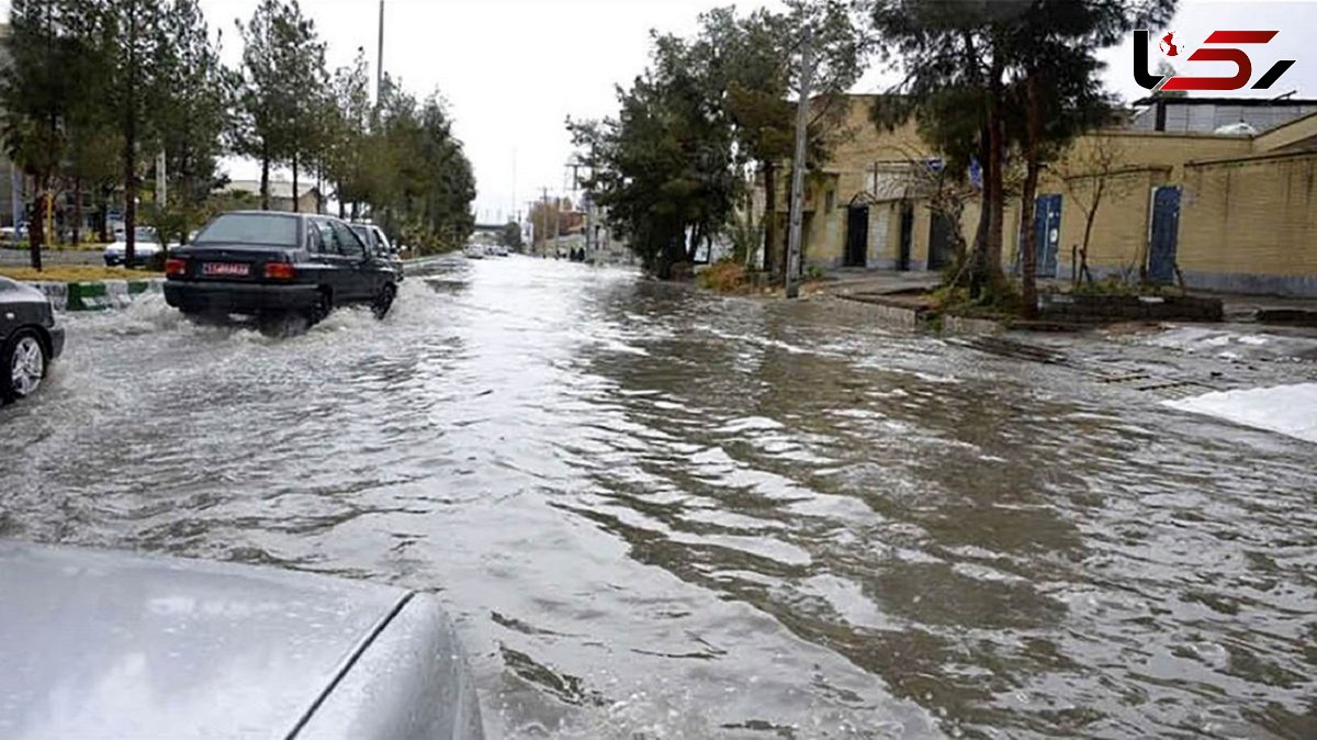 سیل در ایران کدام جاده ها را مسدود کرد؟ 