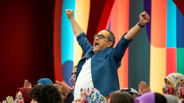 فیلم / رامبد جوان: من هرگز نگفتم همه چی عالیه ! دیوانه ام مگه؟ خودم هم در ایران زندگی میکنم گرانی و مشکلات را میبینم