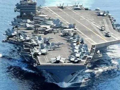 هشدار جدی ایران به آمریکا / ناو آبراهام لینکلن‌ در خلیج فارس وارد حریم  ایران شود، می‌زنیم‌