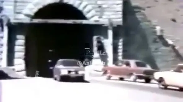 فیلم دیده نشده از مسافرت نوزوری ایرانی ها در سال 1358