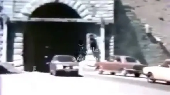 فیلم دیده نشده از مسافرت نوزوری ایرانی ها در سال 1358