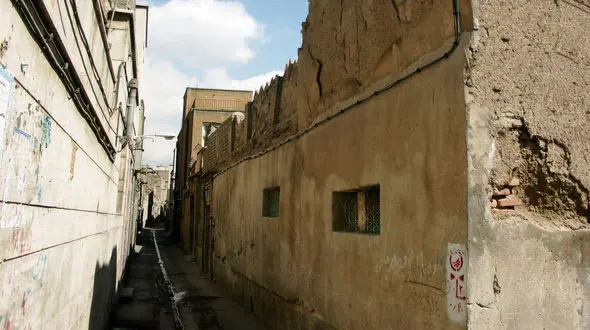 خانه های ناامن تهران در کدام مناطق هستند؟  / وام های 50یا 100 میلیونی هم چاره بافت فرسوده نیست