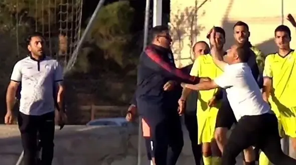 ابعاد جدید از چاقوکشی در مسابقه فوتبال/ ممکن بود 2 نفر کشته شوند! + عکس دلخراش و فیلم