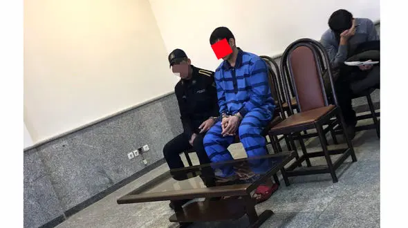 تصاویر بازسازی قتل بخاطر فیلم سیاه قاتل در لویزان+عکس