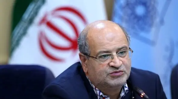 تهران از مهم‌ترین مراکز داغ بیماری کرونا است