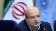تهران از مهم‌ترین مراکز داغ بیماری کرونا است