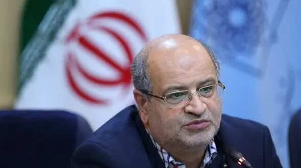 تهران از مهم‌ترین مراکز داغ بیماری کرونا است