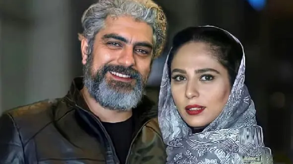 استایل باحال مهدی پاکدل، پیمان سریال "کیمیا"، و همسرش در پشت صحنه سریال جدیدشان و در خارج از کشور/ ماشالله هر روز دارن خوش‌تیپ‌تر میشن