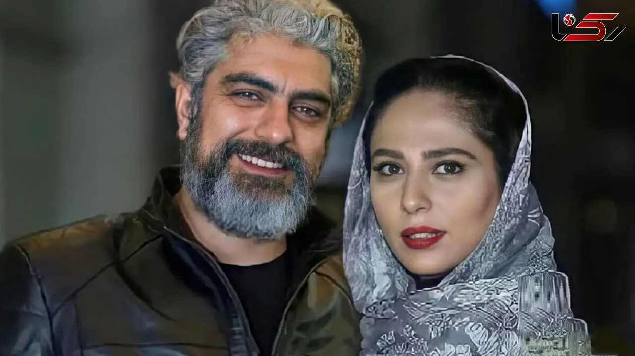 استایل باحال مهدی پاکدل، پیمان سریال "کیمیا"، و همسرش در پشت صحنه سریال جدیدشان و در خارج از کشور/ ماشالله هر روز دارن خوش‌تیپ‌تر میشن