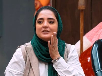 دزدی عجیب و خنده دار نرگس محمدی، بازیگر خوش خنده جوکر2 برای اولین بار+عکس/ سند جرم رو هم رسانه ای کرد