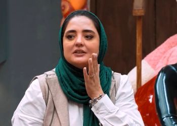 دزدی عجیب و خنده دار نرگس محمدی، بازیگر خوش خنده جوکر2 برای اولین بار+عکس/ سند جرم رو هم رسانه ای کرد