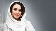 عکس الناز حبیبی خانم بازیگر موفق ایرانی