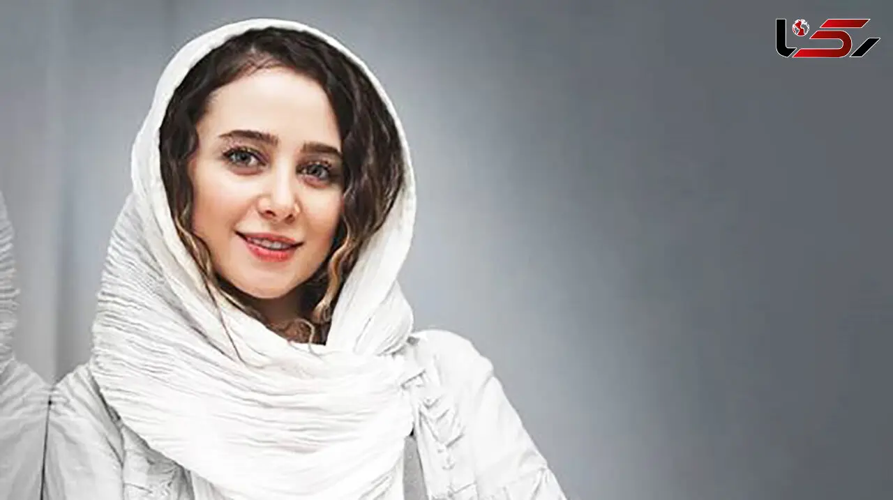 عکس الناز حبیبی خانم بازیگر موفق ایرانی