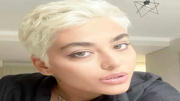 بیوگرافی ریحانه پارسا 