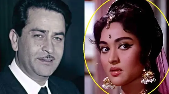 تغییر چهره «رادا» فیلم هندی سنگام بعد 60 سال در 87 سالگی + عکس