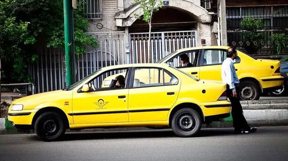 وام قرمز برای تاکسی های زرد / همه تاکسیرانان در کرونا ناامید شدند