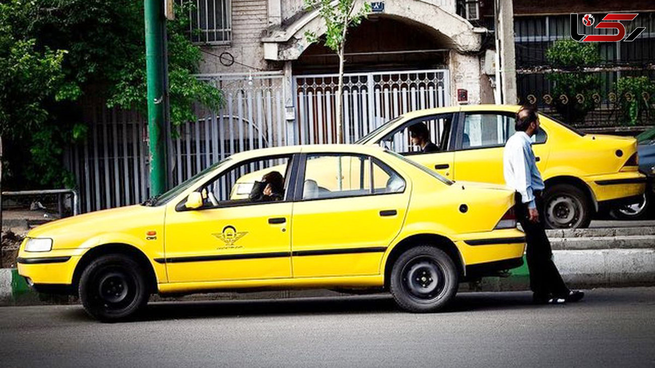 وام قرمز برای تاکسی های زرد / همه تاکسیرانان در کرونا ناامید شدند