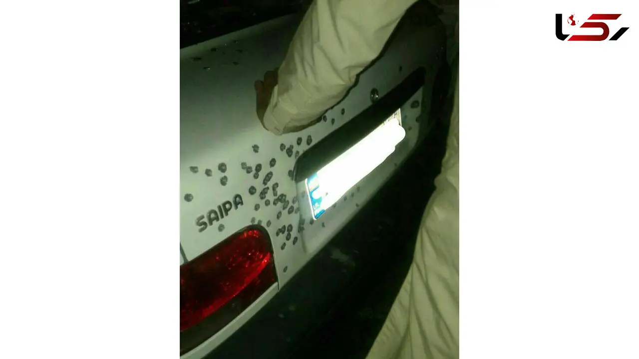 وحشت آفرینی از شلیک های خانوادگی در ایرانشهر + عکس