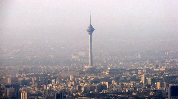 هشدار هواشناسی به تشدید آلودگی هوا در تهران/ بارش باران و برف در ۱۳ استان + جزییات