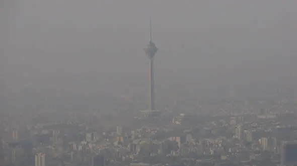 هشدار هواشناسی به تشدید آلودگی هوا در تهران/ بارش باران و برف در ۱۳ استان + جزییات