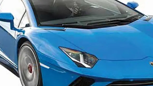 لامبورگینی های 13 میلیاردی در تهران