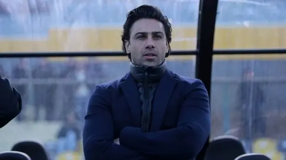 فیلم حمله فرهاد مجیدی به آذری جهرمی 