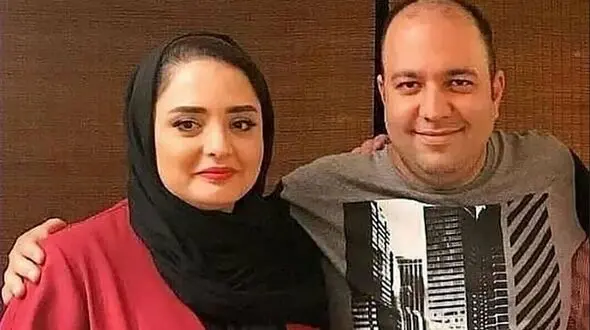 فیلم / ماجرای آشنایی نرگس محمدی و همسرش، زوج خوش خنده ایران / وقتی علی اوجی با لاله اسکندی پیش قدم میشن...