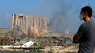خسارت میلیاردی انفجار در بیروت 