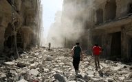 Syrian Child Killed in US Shelling 