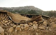 زلزله زدگان" اندیکا" همچنان آواره / آسیب 70 درصدی زلزله به آثار باستانی منطقه اندیکا