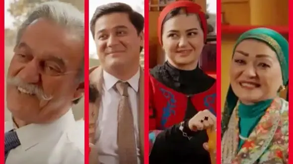 بیوگرافی بازیگران تاجیکستانی پایتخت ۷  / خانواده دولت داماد نقی از 2 خانم مجری تاجیکی تا یک بازیگر سرشناس !
