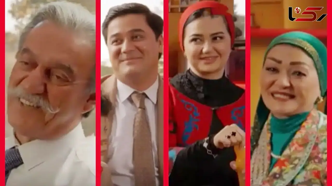 بیوگرافی بازیگران تاجیکستانی پایتخت ۷  / خانواده دولت داماد نقی از 2 خانم مجری تاجیکی تا یک بازیگر سرشناس !