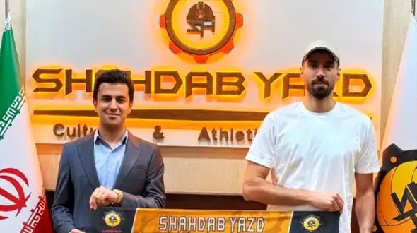 سیدمحمد موسوی نقش اول بزرگترین انتقال سال ایران!