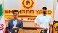 سیدمحمد موسوی نقش اول بزرگترین انتقال سال ایران!