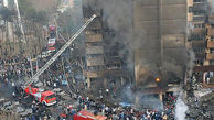 سقوط هواپیمای ارتش حامل خبرنگاران در تهران ! / 17 سال پیش رسانه های ایران سیاهپوش شدند ! + عکس ها