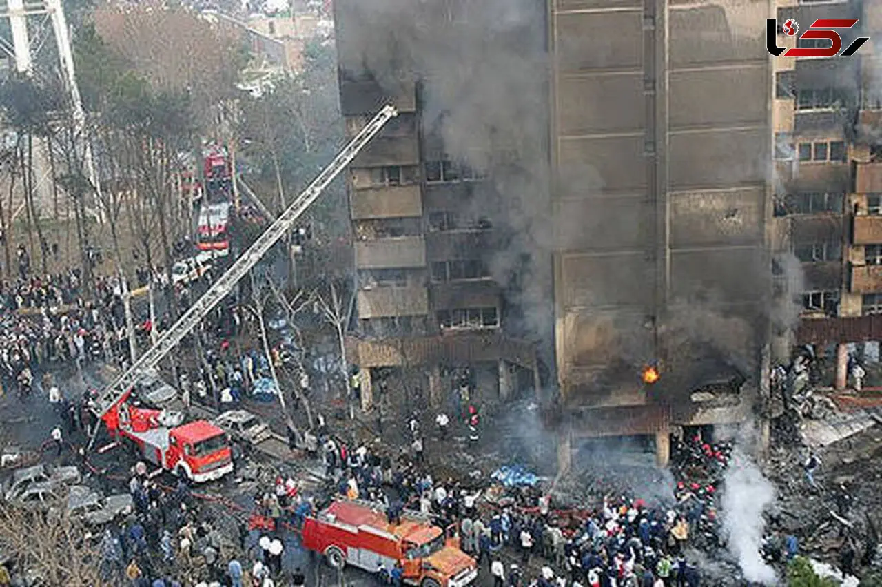 سقوط هواپیمای ارتش حامل خبرنگاران در تهران ! / 17 سال پیش رسانه های ایران سیاهپوش شدند ! + عکس ها