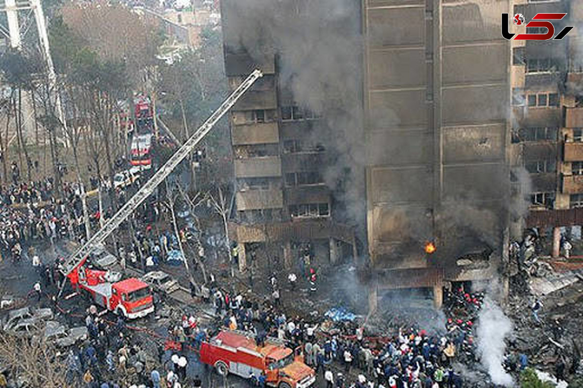 سقوط هواپیمای ارتش حامل خبرنگاران در تهران ! / 17 سال پیش رسانه های ایران سیاهپوش شدند ! + عکس ها