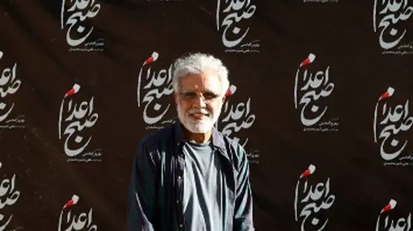 تصویر عجیبی که از اکران فیلم بهروز افخمی وایرال شد