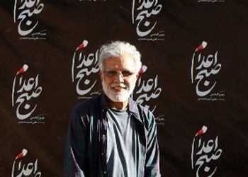 تصویر عجیبی که از اکران فیلم بهروز افخمی وایرال شد