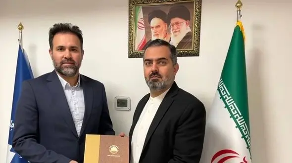 پیشکسوت پرسپولیس چادری شد !