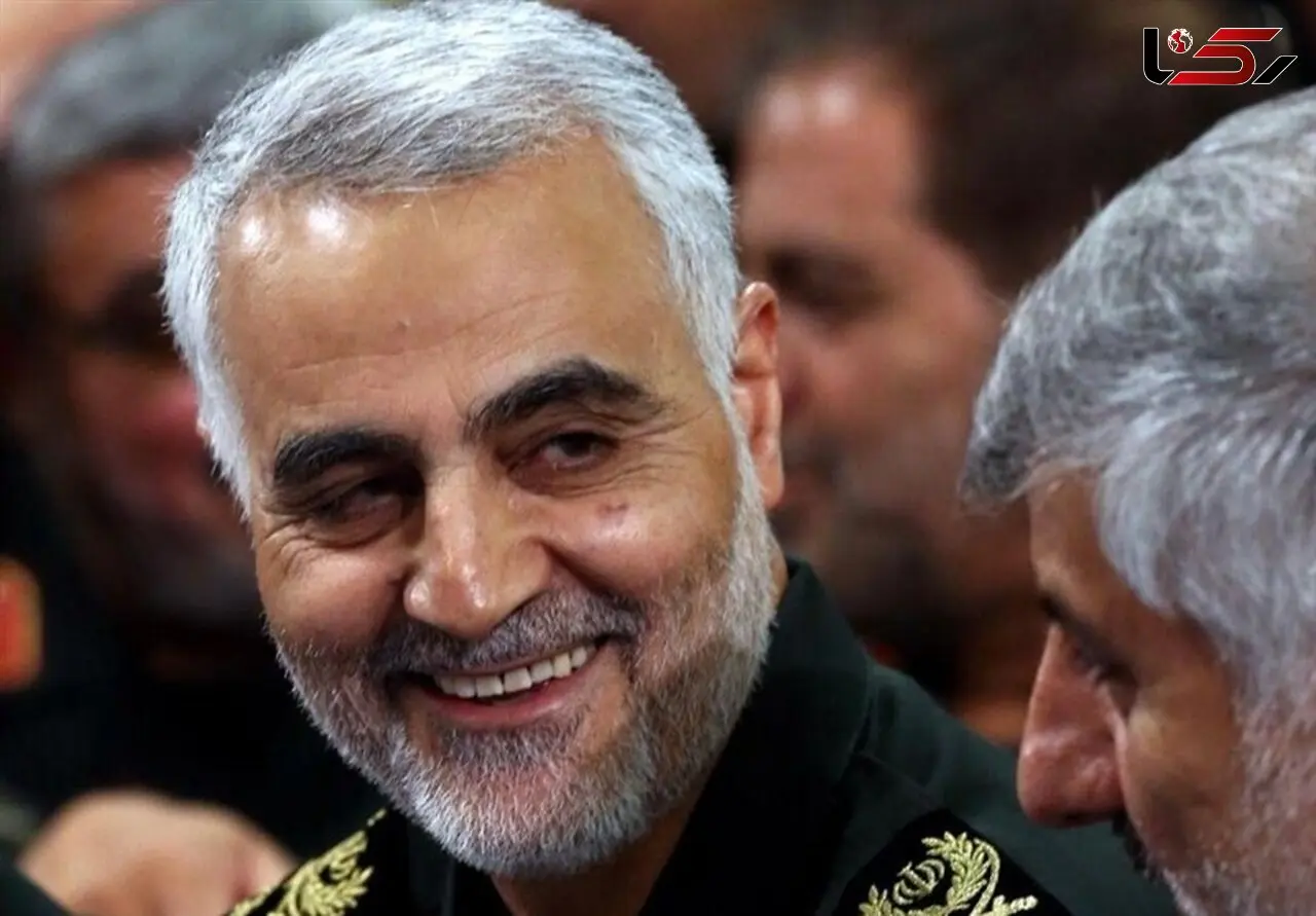 وصیت نامه دردناک شهید حاج قاسم سلیمانی منتشر شد + فیلم و متن
