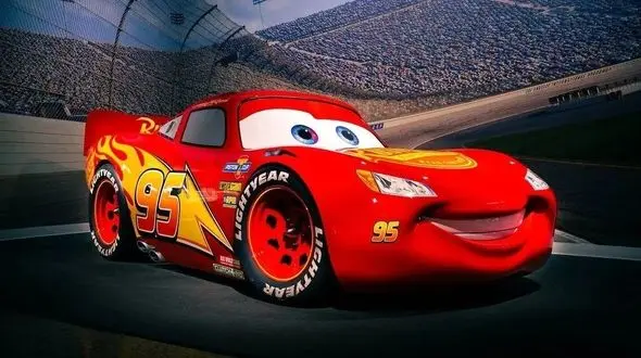 لایتنینگ مک‌کوئین؛ خودرو محبوبی که انیمیشن‌ ها را جاودانه کرد