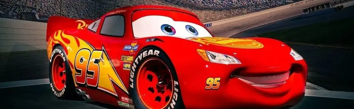 لایتنینگ مک‌کوئین؛ خودرو محبوبی که انیمیشن‌ ها را جاودانه کرد