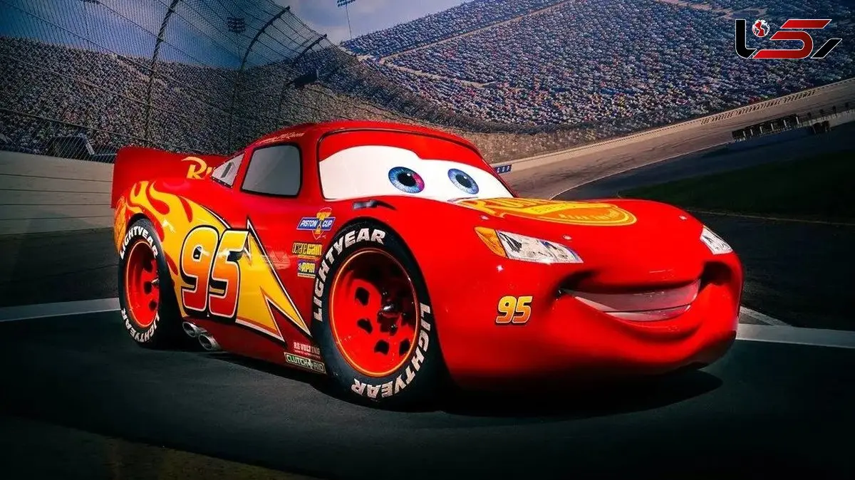 لایتنینگ مک‌کوئین؛ خودرو محبوبی که انیمیشن‌ ها را جاودانه کرد