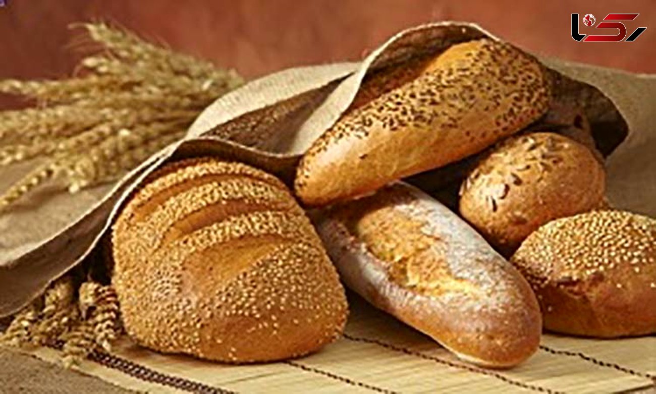 افزایش قیمت نان های حجیم