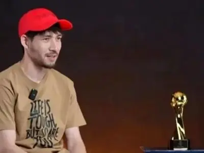 فیلم/ سوپر گل دیدنی مدافع جدید پرسپولیس که گل سال ازبکستان شد!