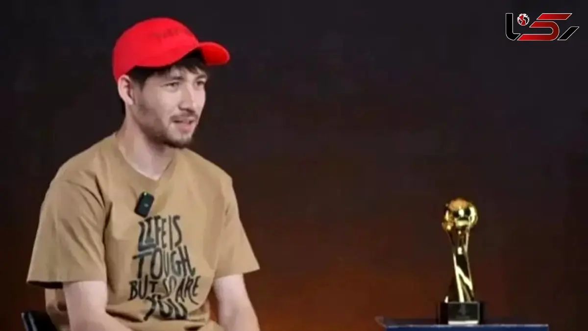 فیلم/ سوپر گل دیدنی مدافع جدید پرسپولیس که گل سال ازبکستان شد!